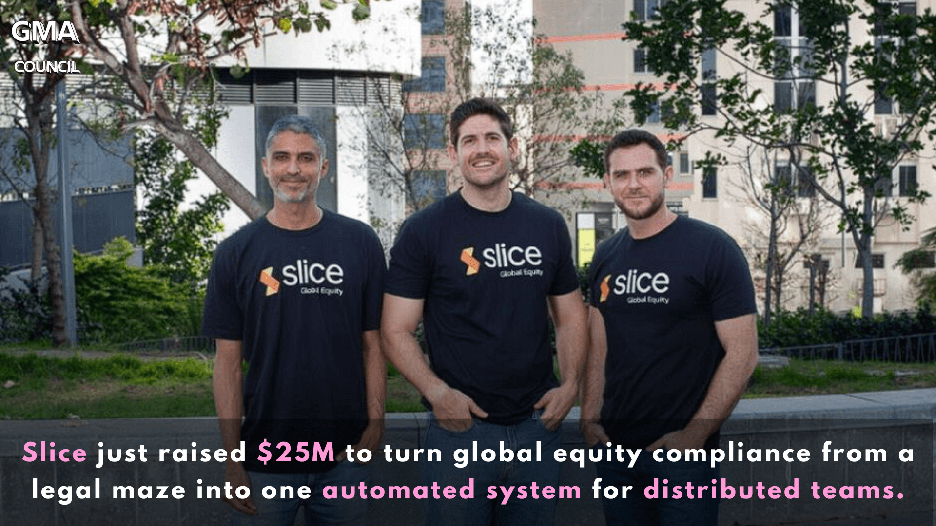 Slice Global Equity funding