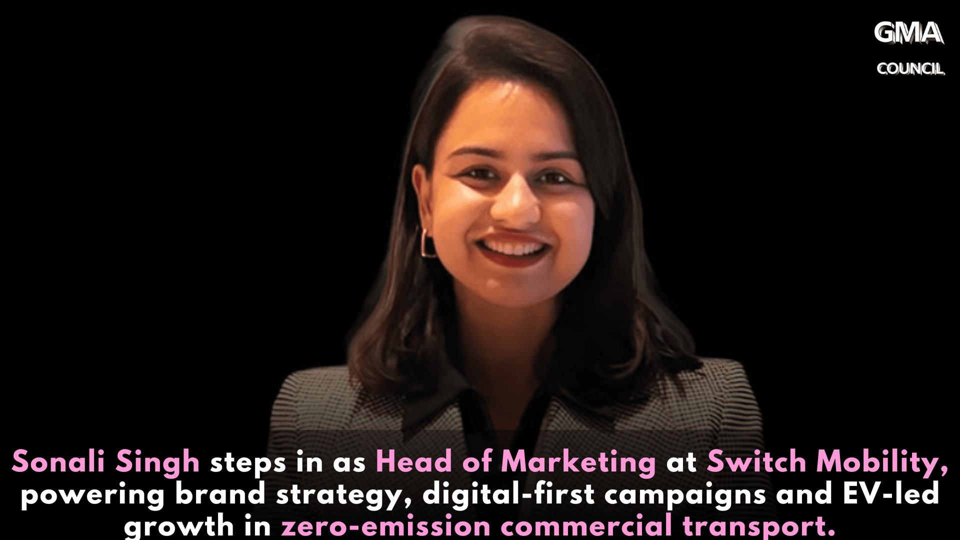 Switch Mobility Head of Marketing