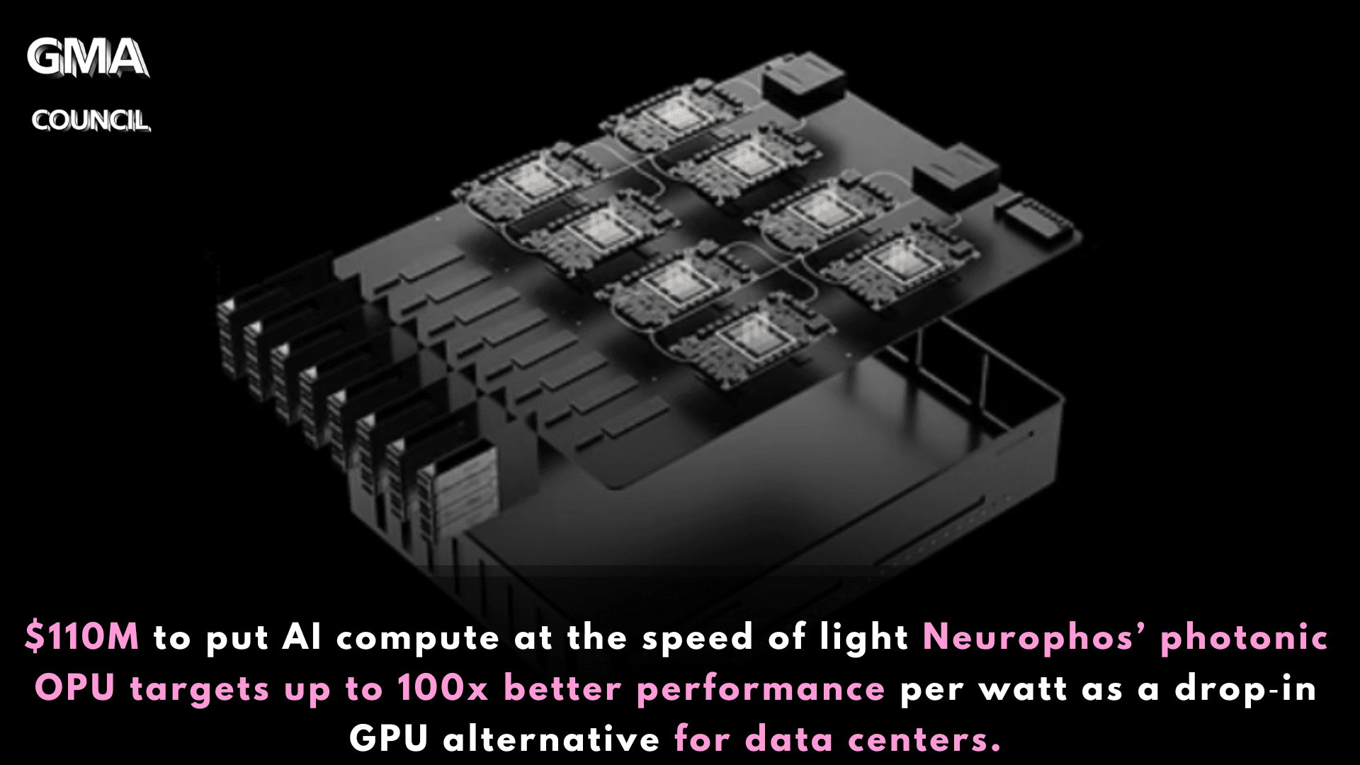 Neurophos Raises $110M for Photonic AI&nbsp;Chips