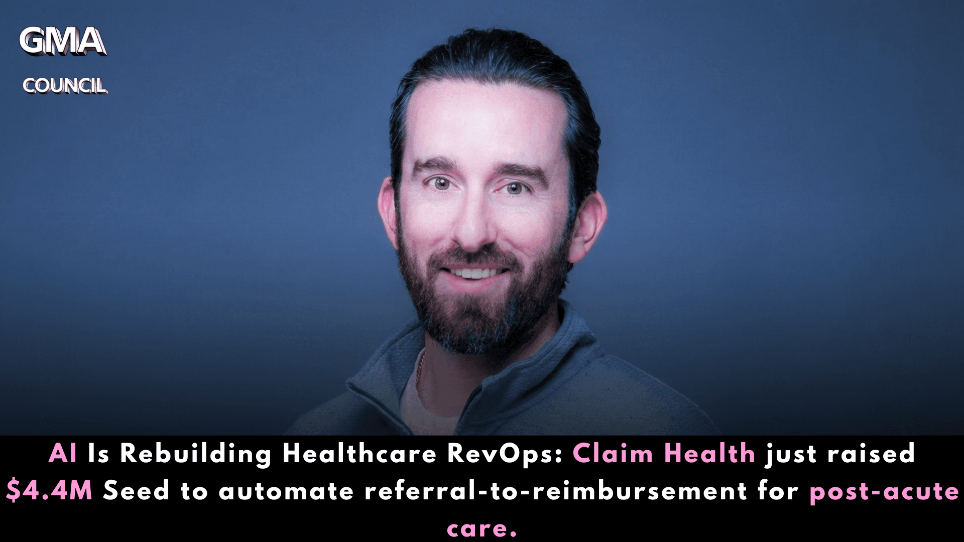 Claim Health funding
