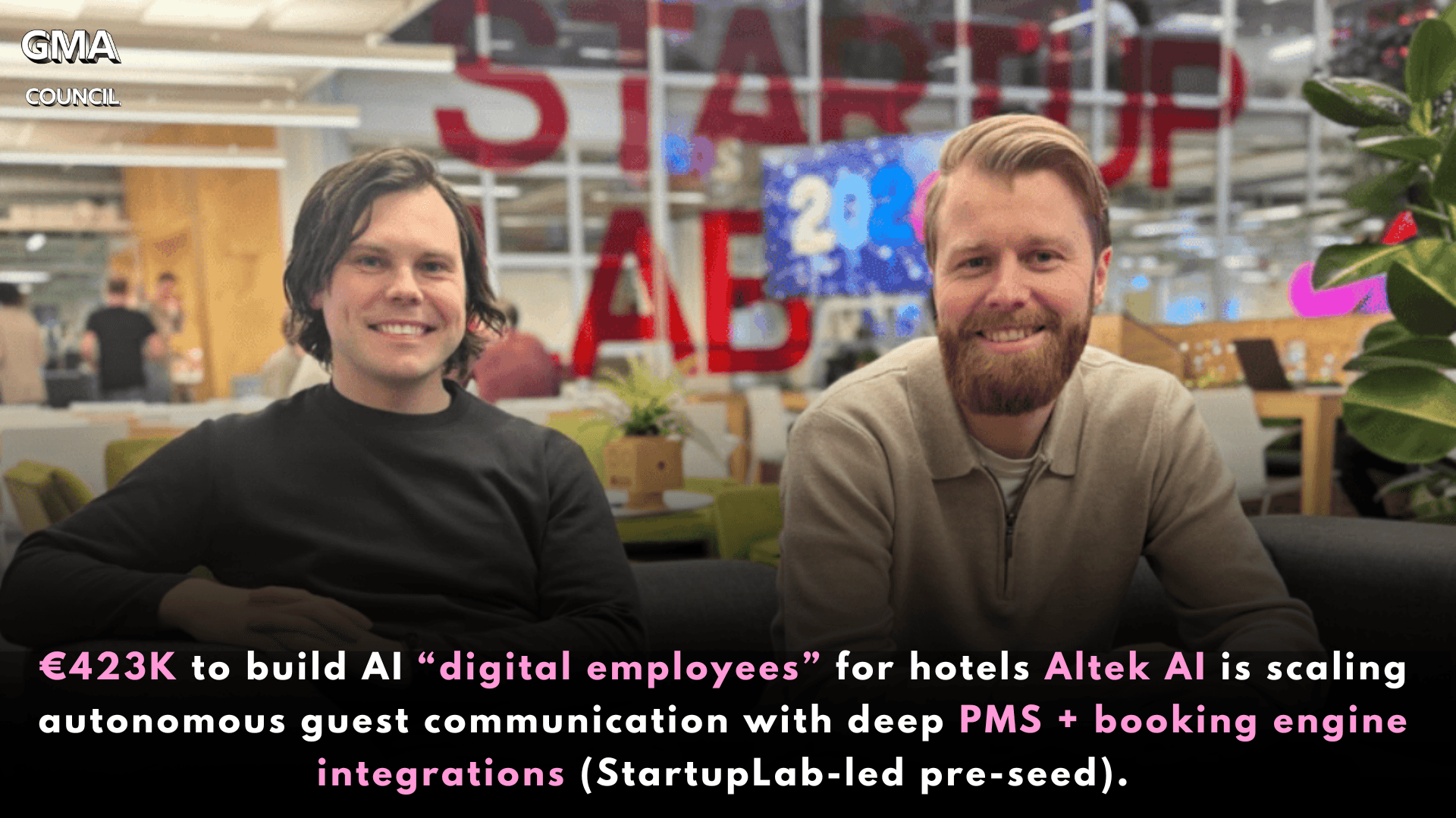 Altek AI funding
