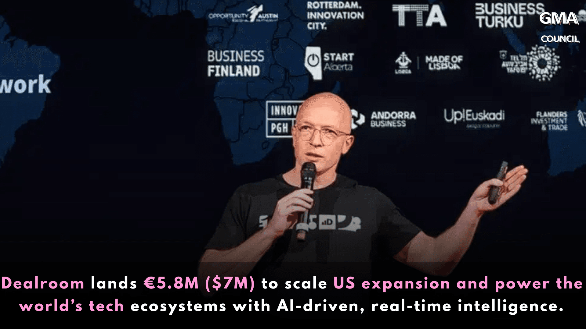 Dealroom raises €5.8 million