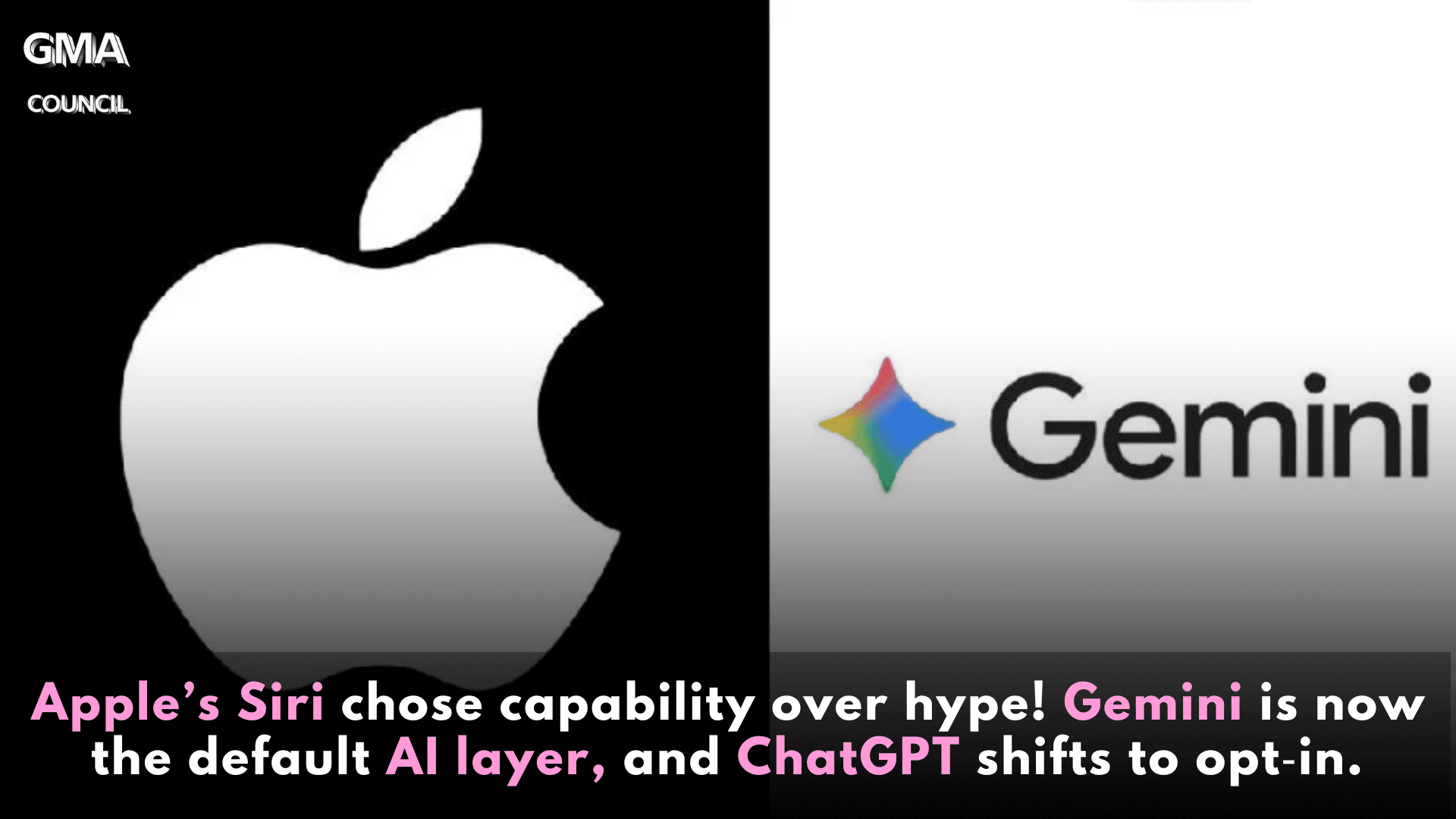 Apple Gemini Siri deal