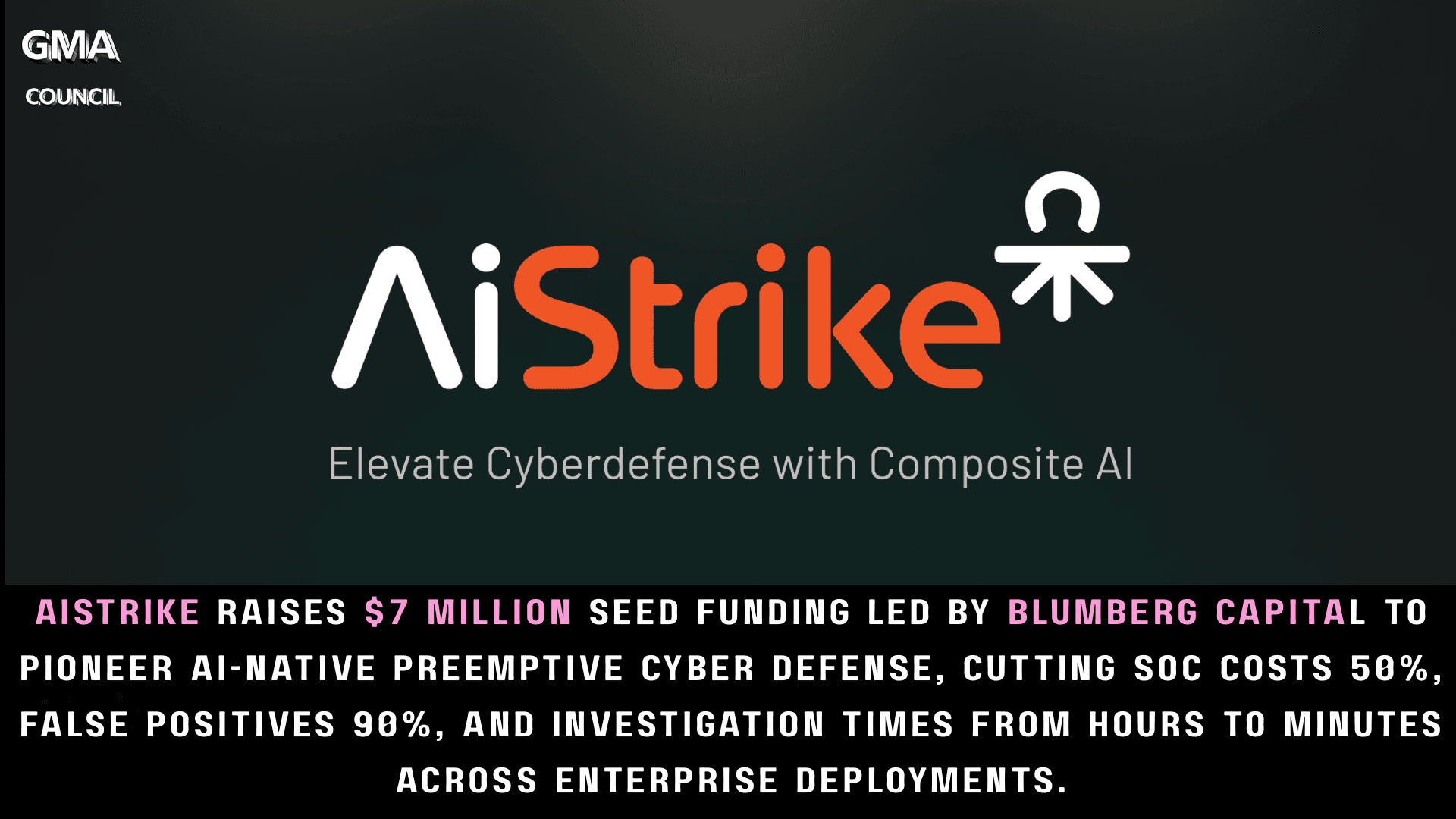 AiStrike’s $7M Validates Agentic AI as Cyber Defense&nbsp;Future