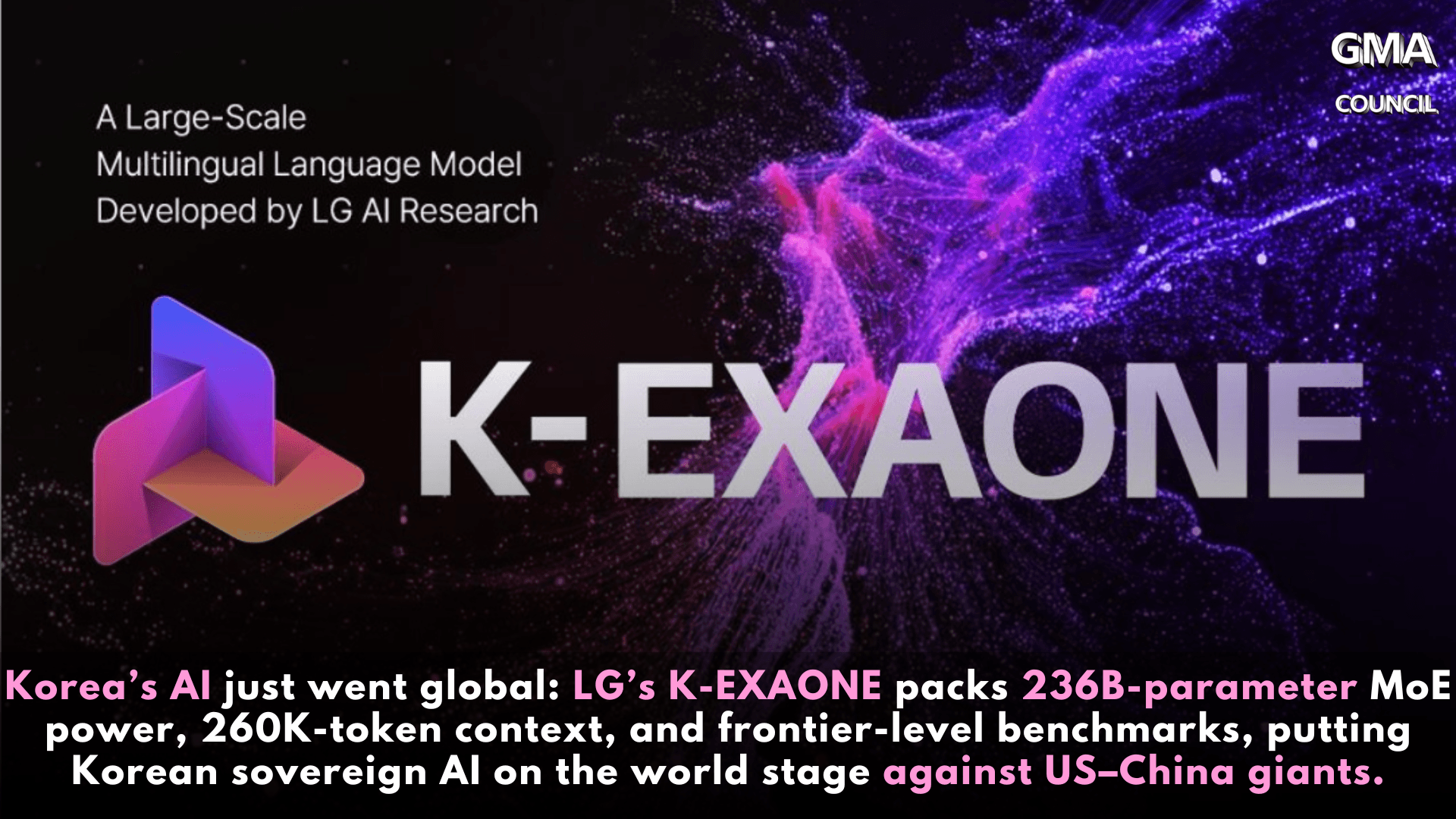 K-EXAONE