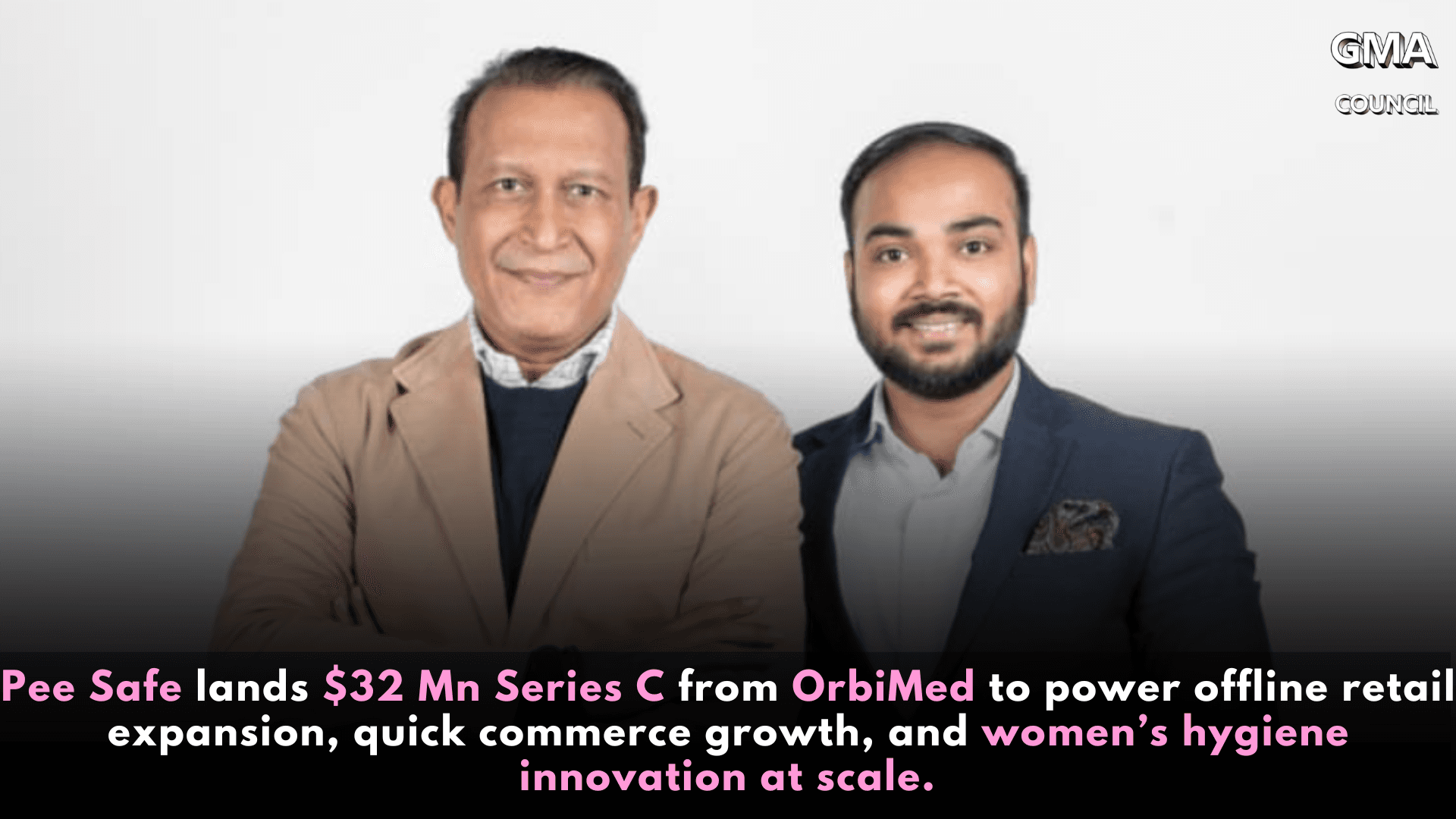 Pee Safe Series C funding