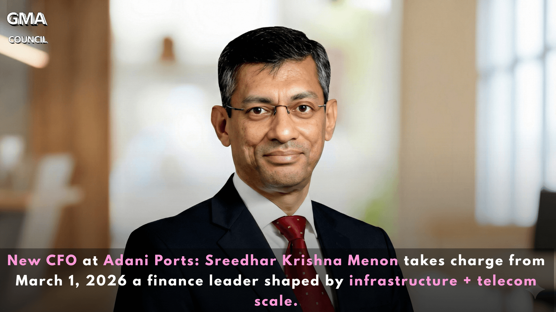 Sreedhar Krishna Menon