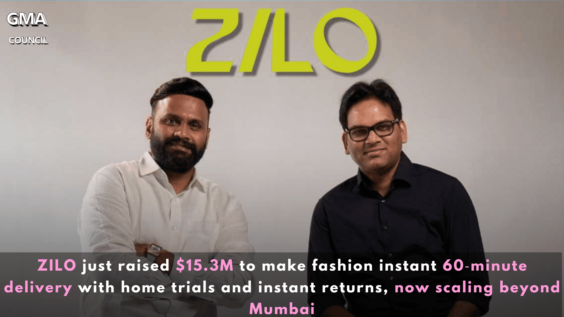 ZILO Series A funding