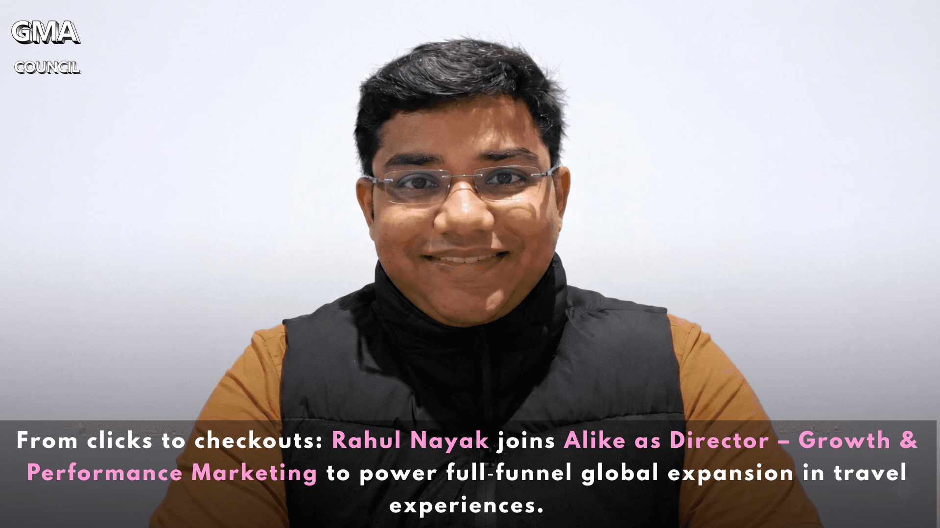 Rahul Nayak appointment