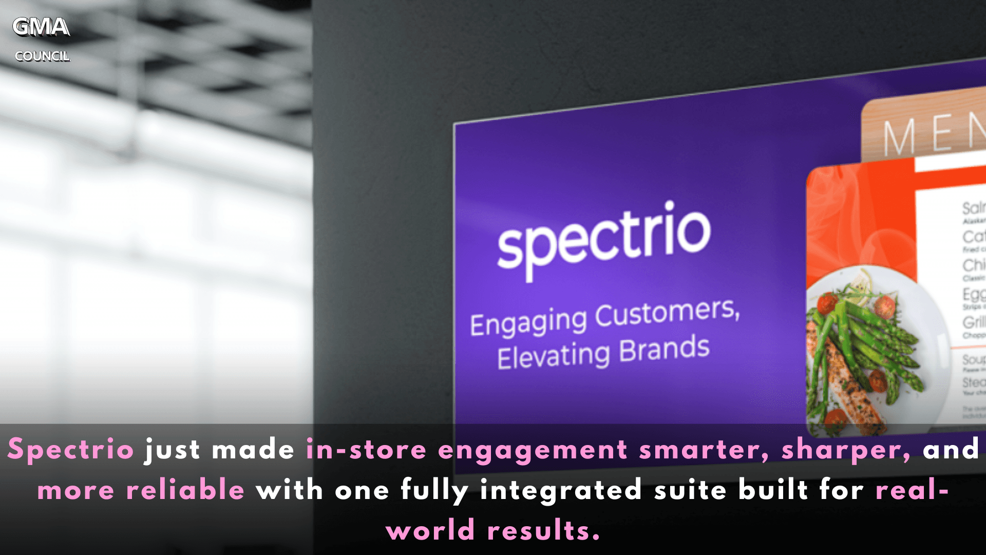 Spectrio Intelligent Engagement Suite