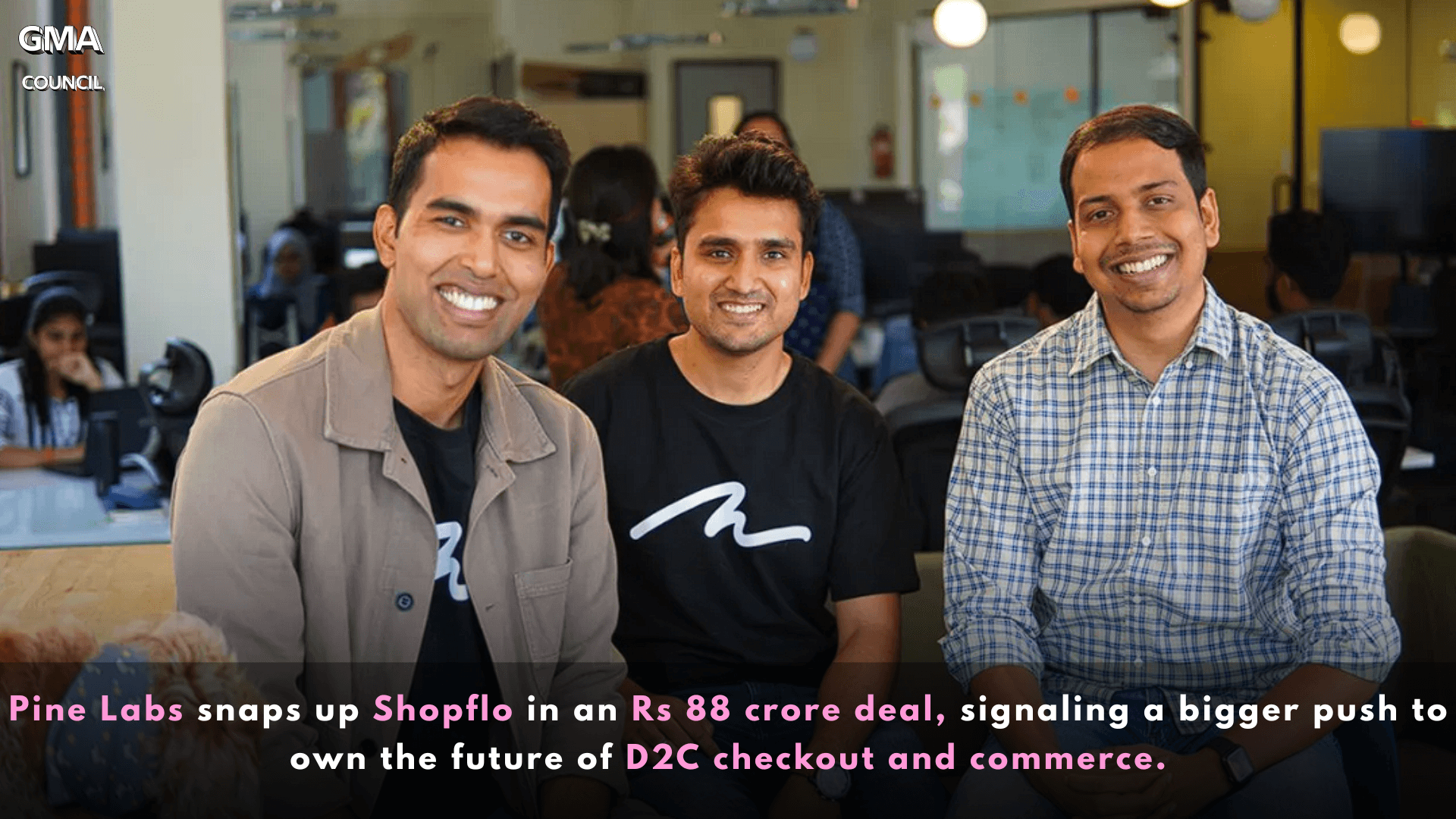 Pine Labs Acquires Shopflo in Rs 88 Crore&nbsp;Deal