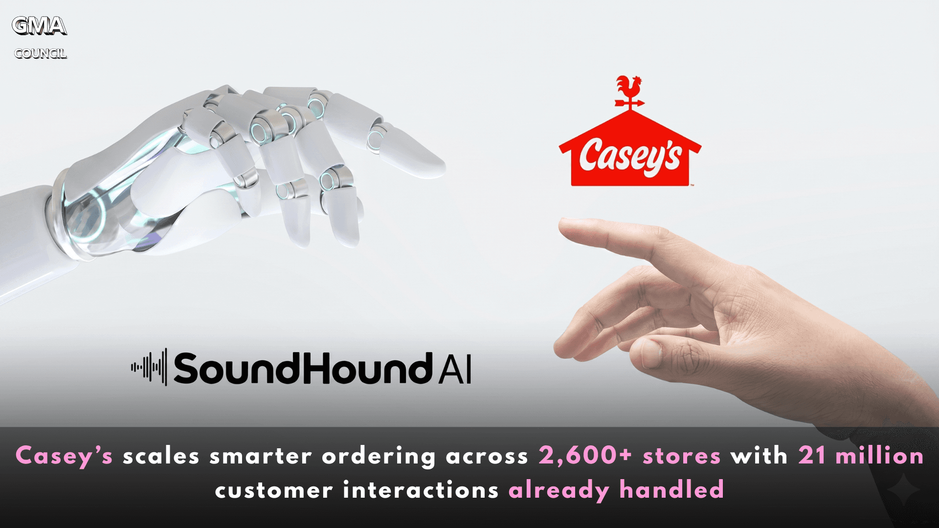 Casey’s Expands SoundHound AI to 2,600&nbsp;Stores