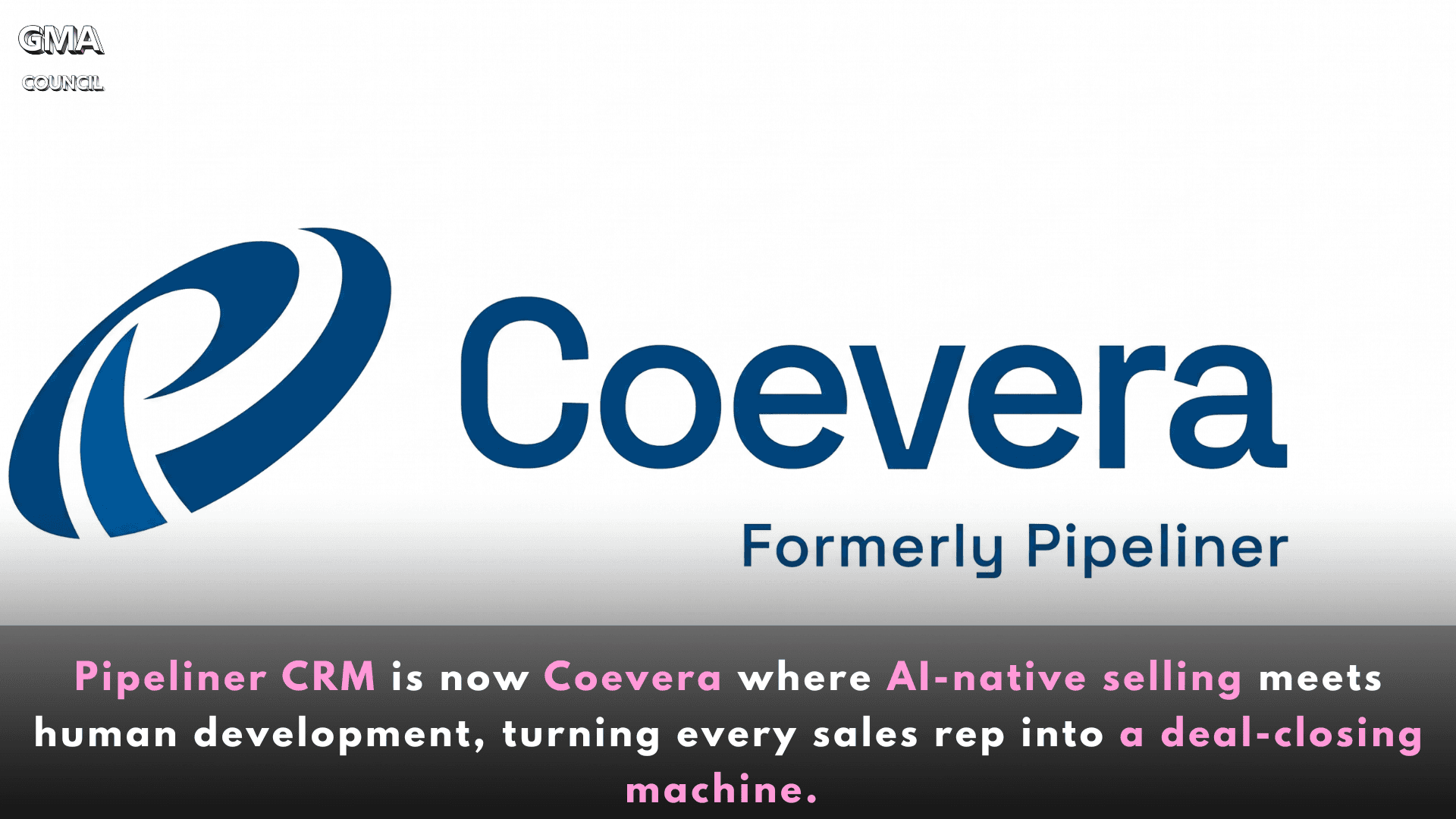 Pipeliner CRM rebrands as Coevera