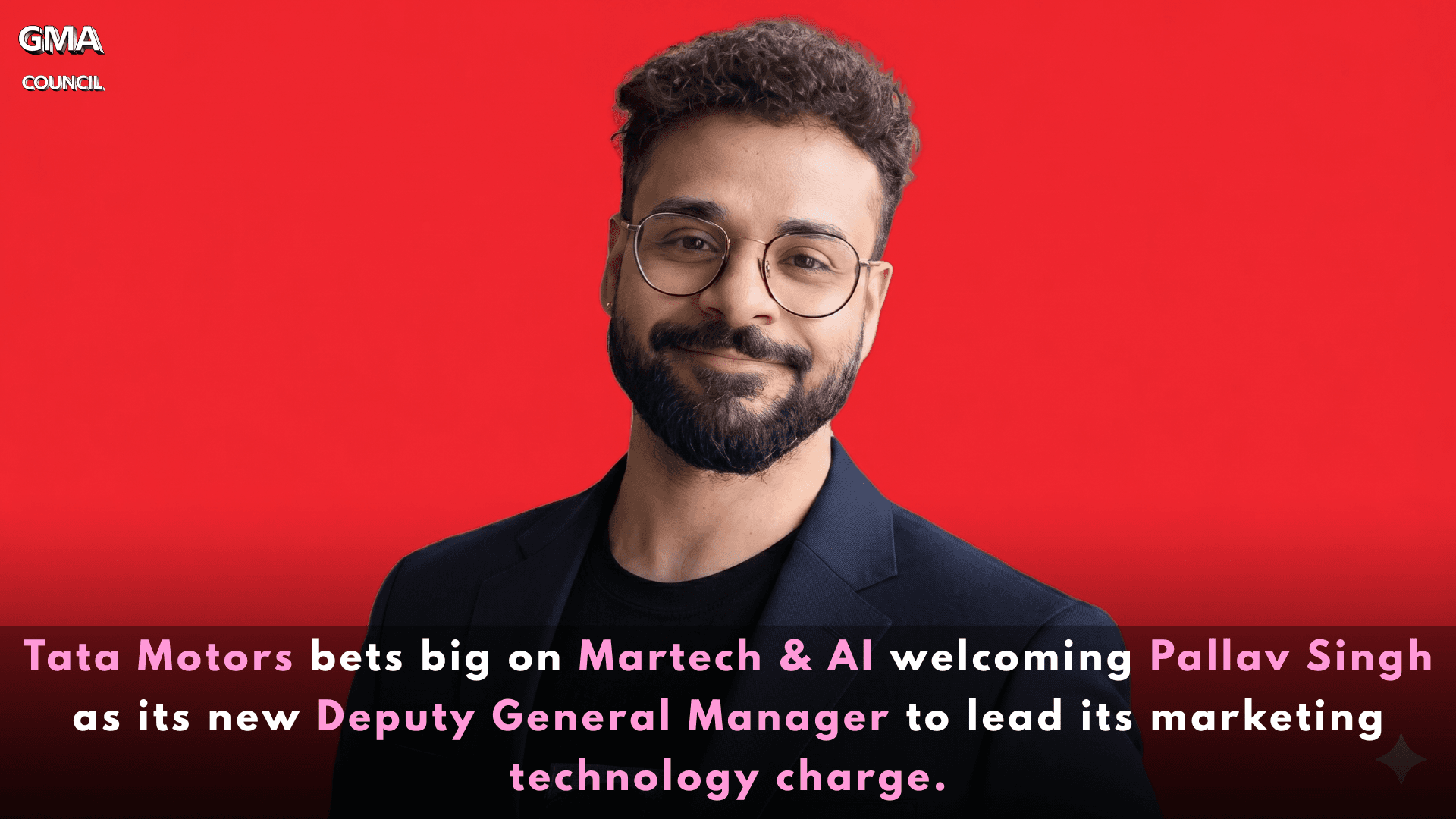 Tata Motors Martech AI appointment