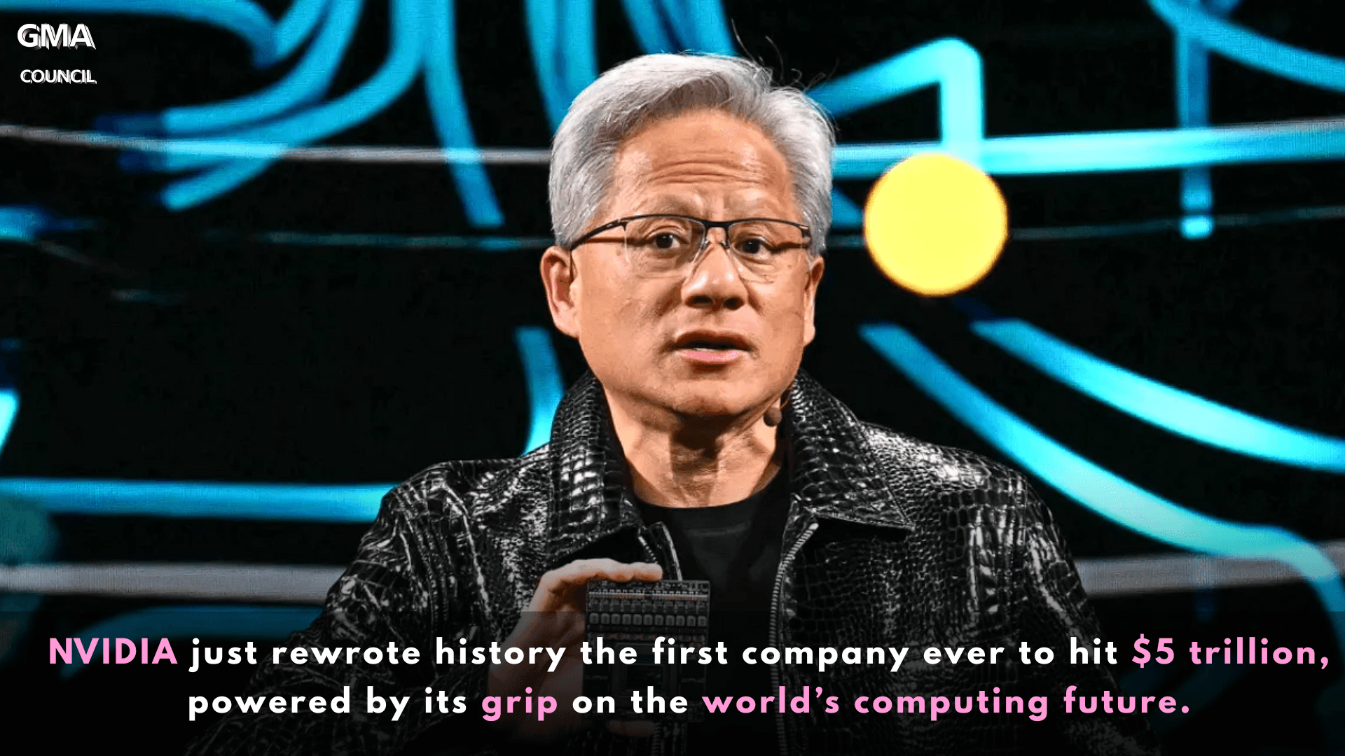 NVIDIA Hits $5 Trillion: A Historic AI&nbsp;Milestone