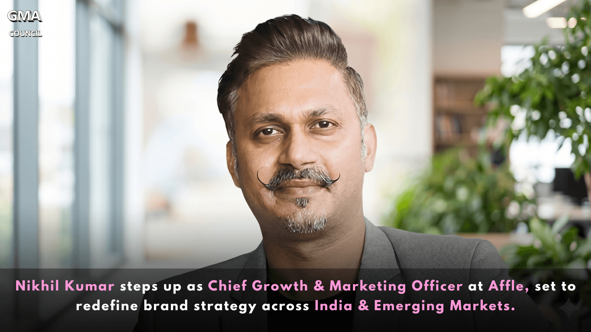 Nikhil Kumar Joins Affle as Chief Growth&nbsp;Officer