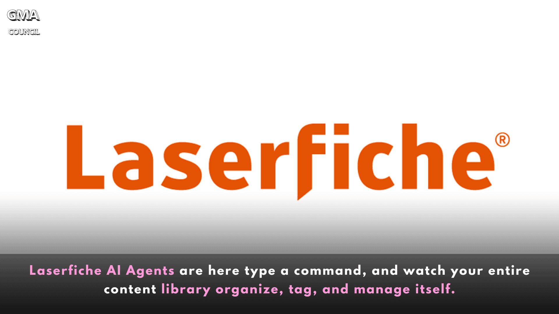 Laserfiche Launches AI Agents for Smarter&nbsp;Content