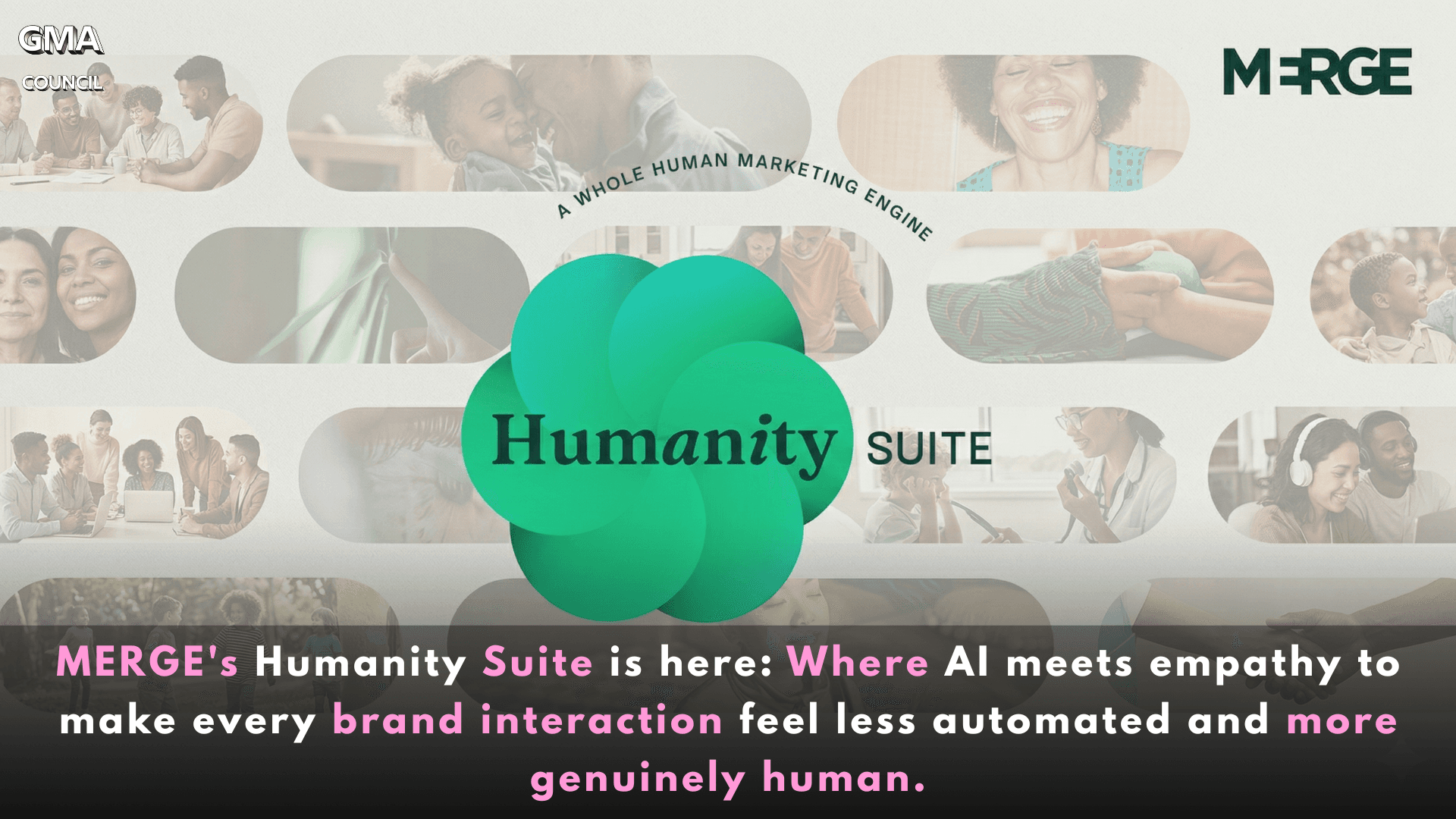 MERGE Humanity Suite
