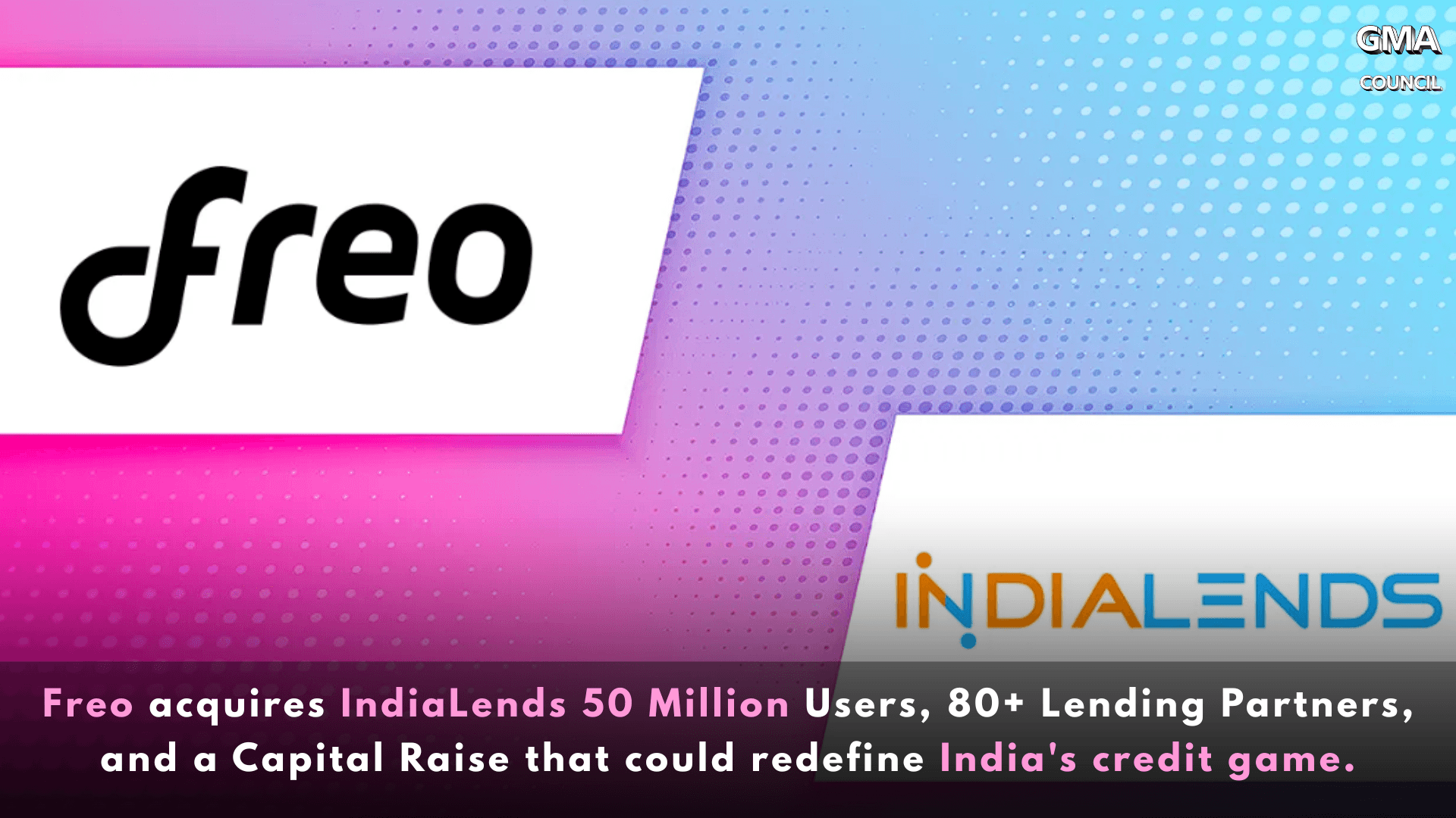 Freo Acquires IndiaLends: Fintech Deal&nbsp;2026