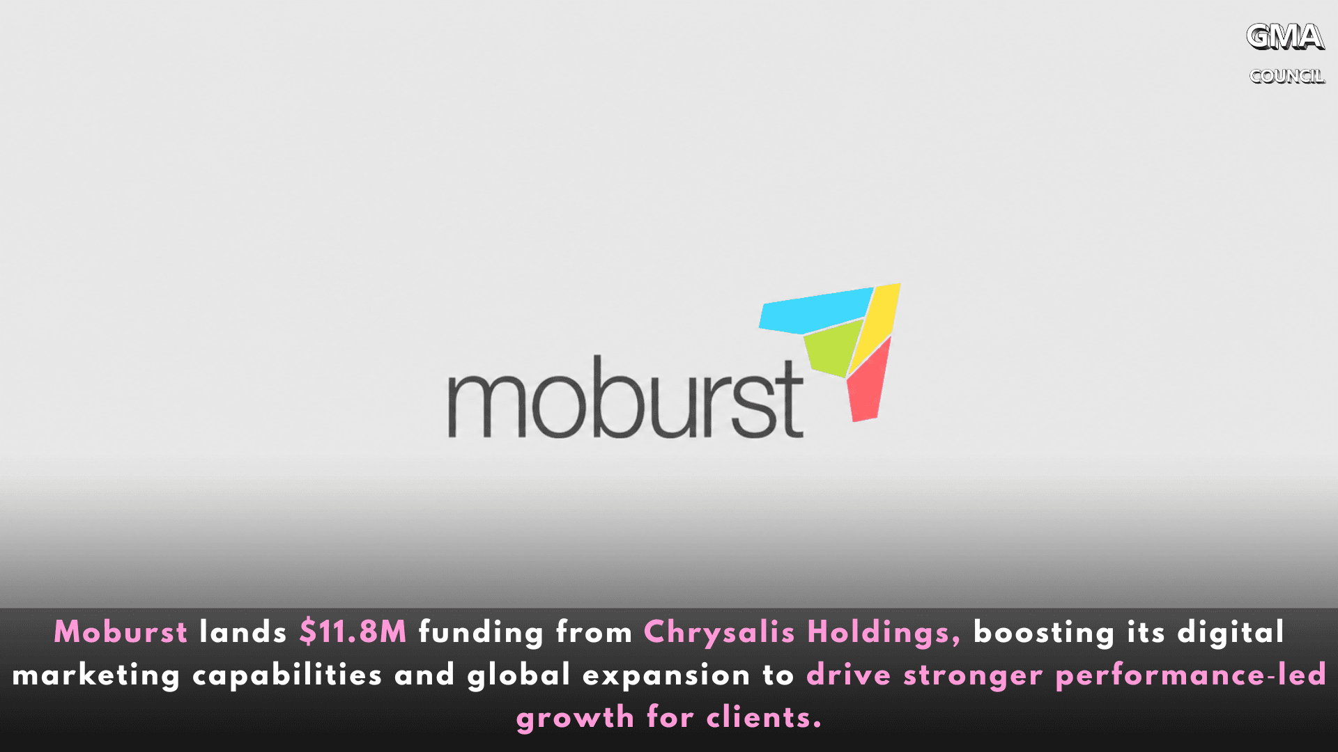 Moburst Wins 11.8M Dollar Backing From&nbsp;Chrysalis
