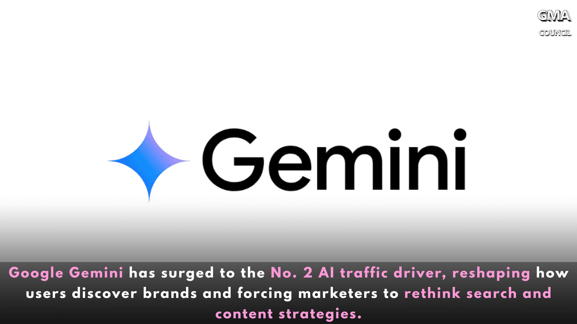 Gemini Emerges As No. 2 AI Referral&nbsp;Power