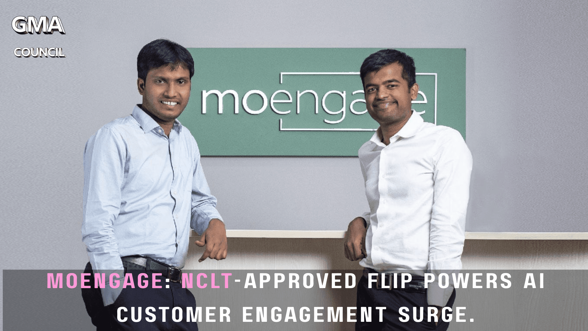 MoEngage: NCLT-Approved Flip Powers AI Customer Engagement Surge.