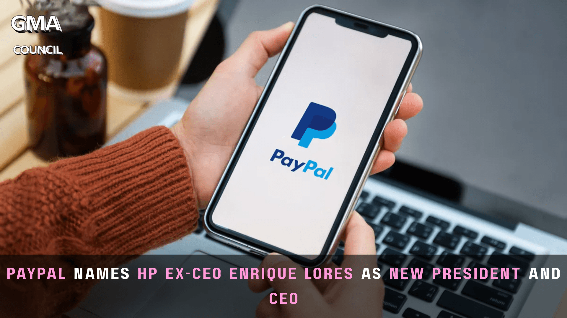 PayPal Replaces Alex Chriss with HP Veteran Enrique Lores as CEO Effective March 2026 Amid Q4 Misses and Fintech Pressures; Lores to Drive AI Innovation, Venmo Growth, and Global Expansion from Board Chair Role