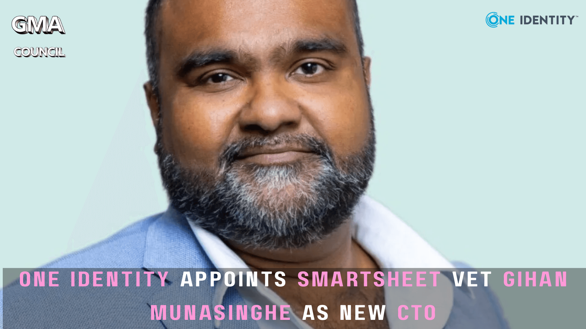 One Identity Names Gihan Munasinghe, Ex-Smartsheet SVP Engineering and Omada CPO, as CTO to Accelerate SaaS, AI-Driven Identity Governance, PAM, and Zero-Trust Amid Surging Enterprise Security Demands
