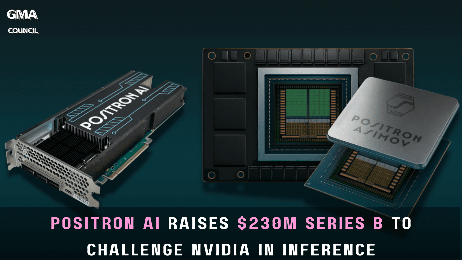 Positron AI Raises $230M Series B to Challenge Nvidia in Inference