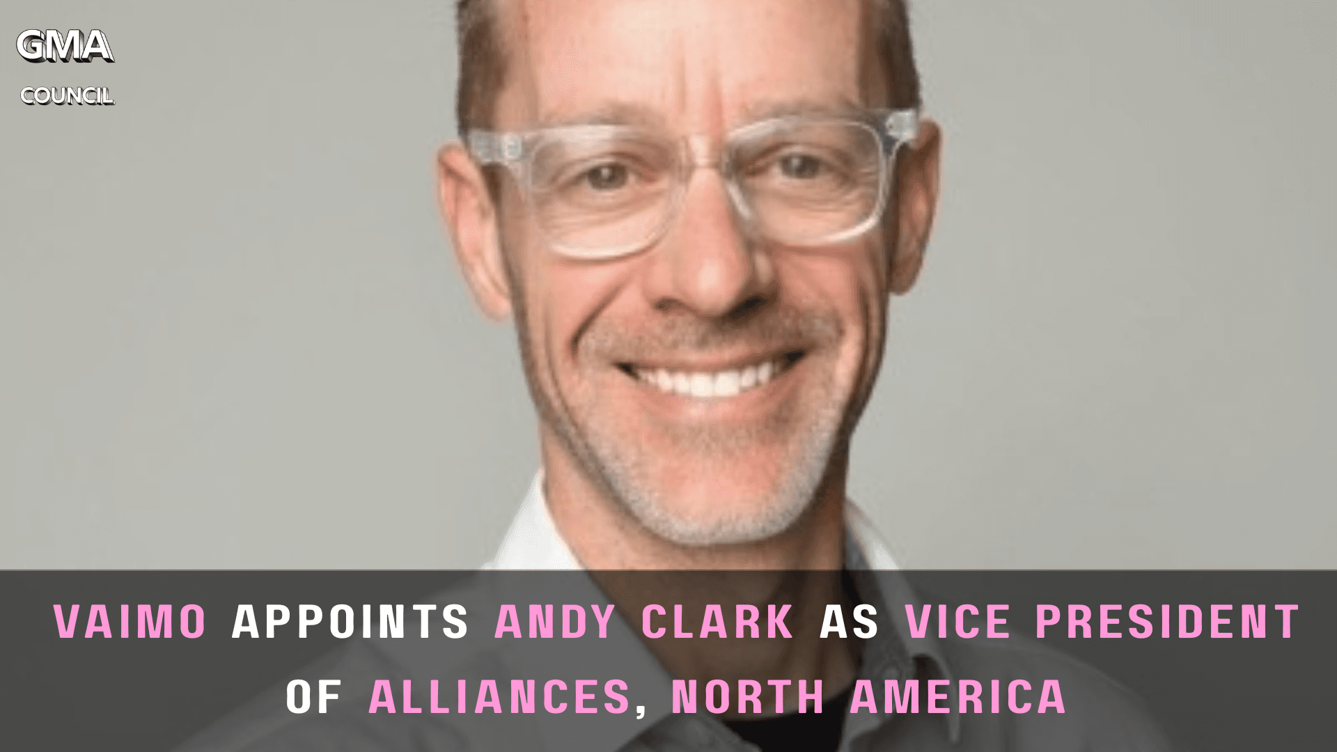 Vaimo Appoints Andy Clark as Vice President of Alliances, North America