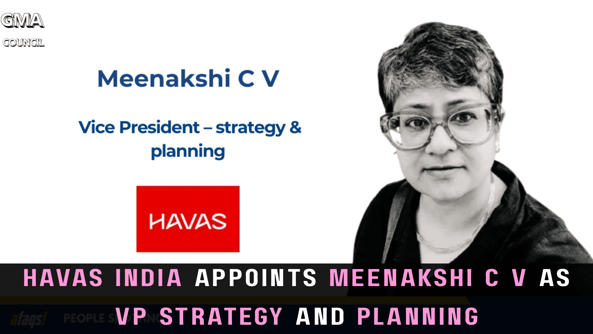 Havas India Appoints Meenakshi C V as VP Strategy and Planning