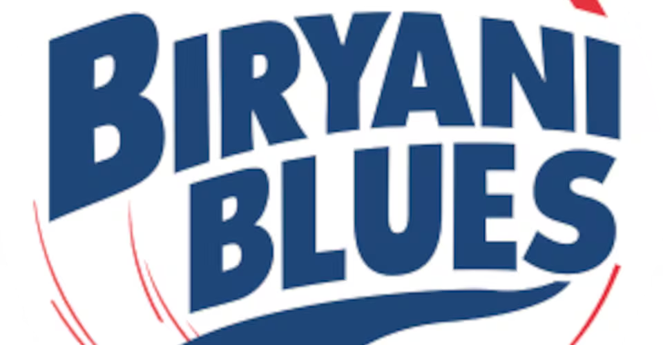 Biryani Blues